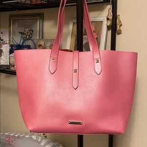 Juicy Couture/Elizabeth Arden Vibrant Pink Tote